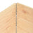Palletopzetranden 3 st 100x100 cm massief grenenhout