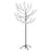 Kerstboom 120 LED's warmwit licht kersenbloesem 150 cm