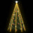 Kerstboomverlichting met 400 LED's net 400 cm