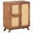 Dressoir 60x35x75 cm massief mangohout