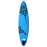 Stand Up Paddleboardset opblaasbaar 305x76x15 cm blauw