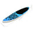 Stand Up Paddleboardset opblaasbaar 366x76x15 cm blauw