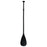 Stand Up Paddleboardset opblaasbaar 366x76x15 cm blauw