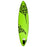 Stand Up Paddleboardset opblaasbaar 305x76x15 cm groen