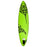 Stand Up Paddleboardset opblaasbaar 366x76x15 cm groen