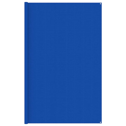 Tenttapijt 300x600 cm HDPE blauw