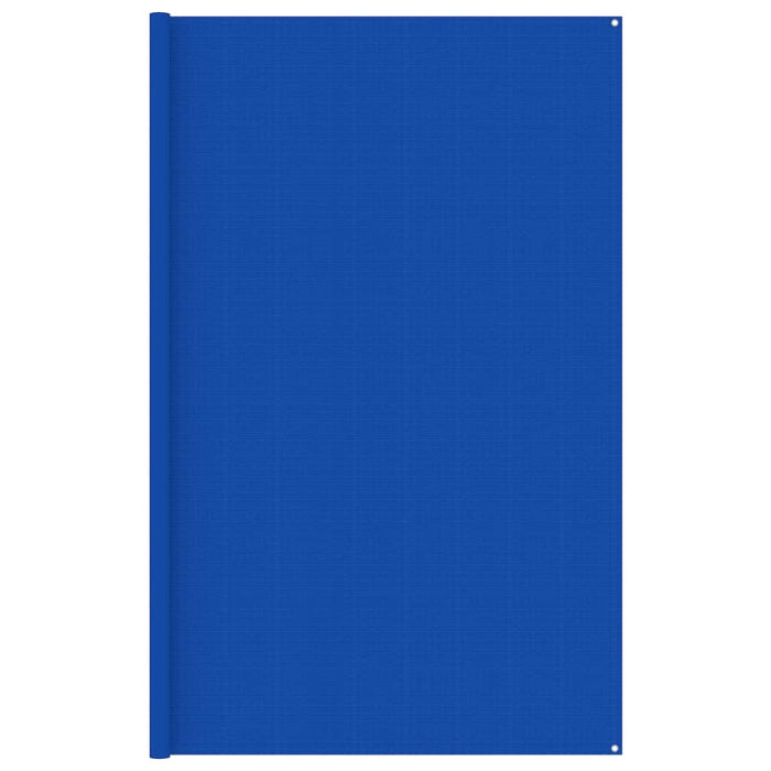 Tenttapijt 300x600 cm HDPE blauw