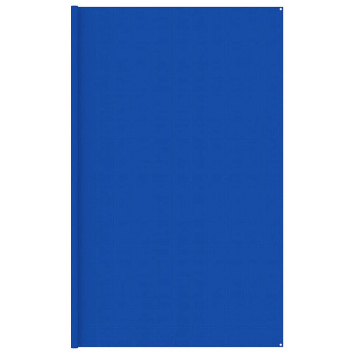 Tenttapijt 400x400 cm HDPE blauw