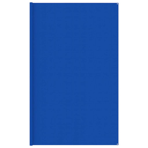 Tenttapijt 400x500 cm HDPE blauw