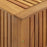 Tuinbox 90x50x58 cm massief acaciahout