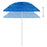 Strandparasol Hawaï 180 cm blauw