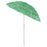 Strandparasol Hawaï 180 cm groen