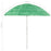 Strandparasol Hawaï 240 cm groen