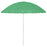 Strandparasol Hawaï 300 cm groen