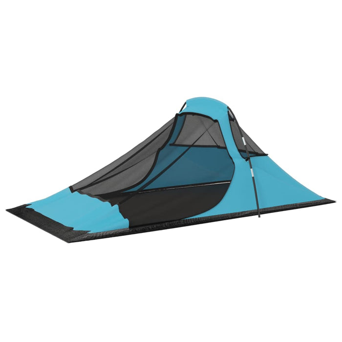 Tent 317x240x100 cm blauw