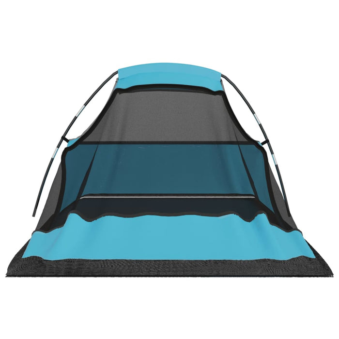 Tent 317x240x100 cm blauw