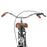 Omafiets 28 inch 57 cm frame