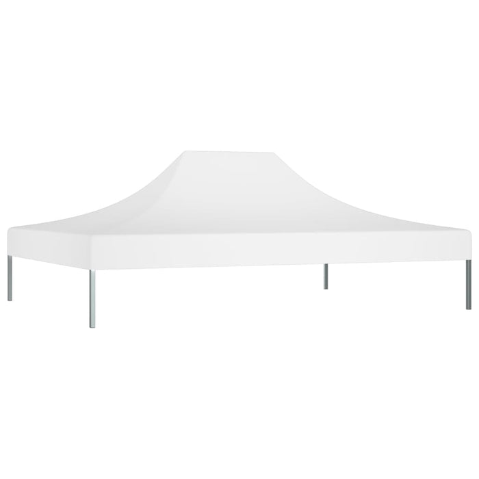 Partytentdak 270 g/m² 4x3 m wit