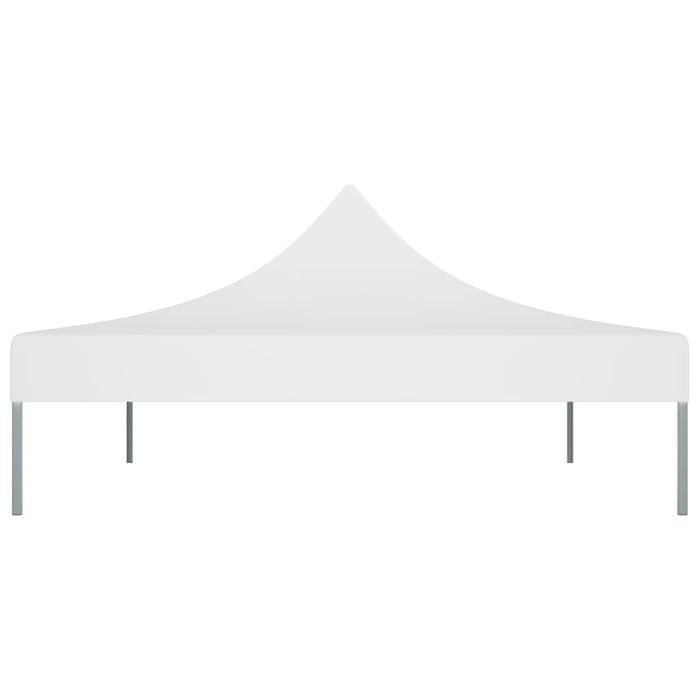 Partytentdak 270 g/m² 4x3 m wit