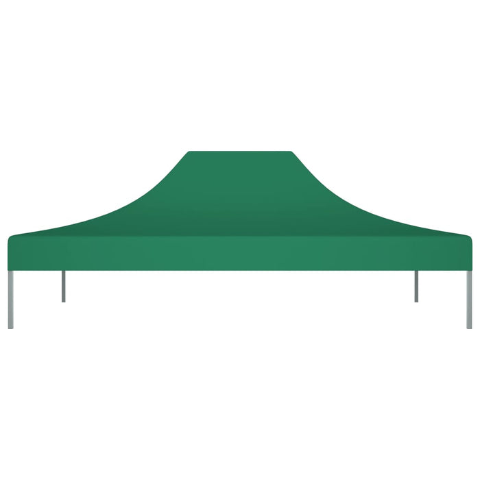 Partytentdak 270 g/m² 4x3 m groen