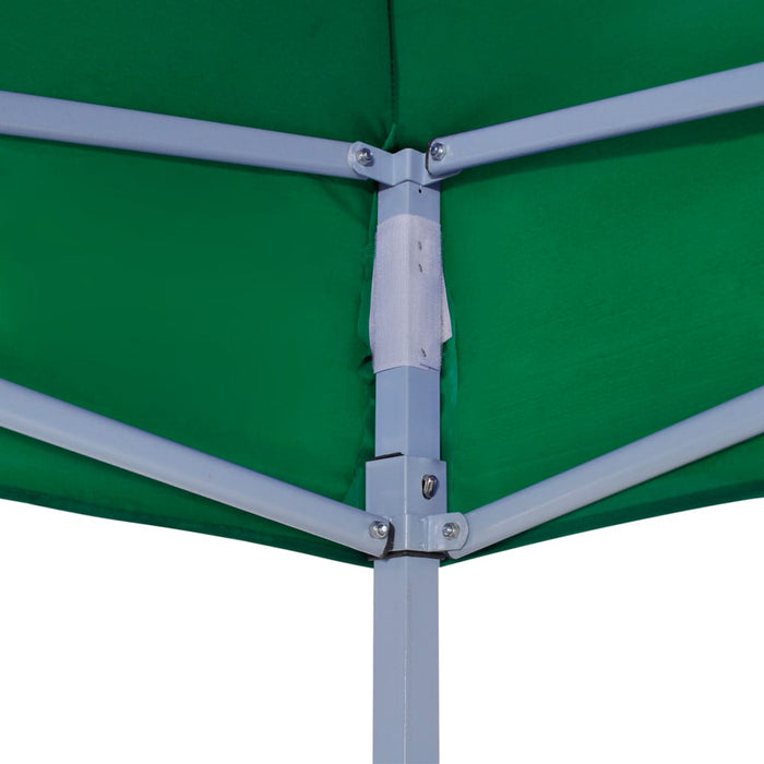 Partytentdak 270 g/m² 4x3 m groen