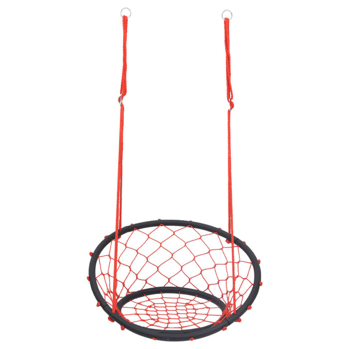 vidaXL Hangstoel net 60 cm