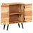 Dressoir 57x34x75 cm massief acaciahout