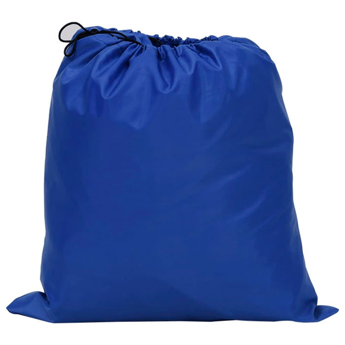 Bootzeil 710x304 cm blauw