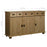 Dressoir 134x39x79,5 cm massief grenenhout