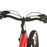 Mountainbike 21 versnellingen 29 inch wielen 53 cm frame rood