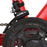 Mountainbike 21 versnellingen 29 inch wielen 53 cm frame rood