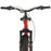 Mountainbike 21 versnellingen 26 inch wielen 36 cm rood
