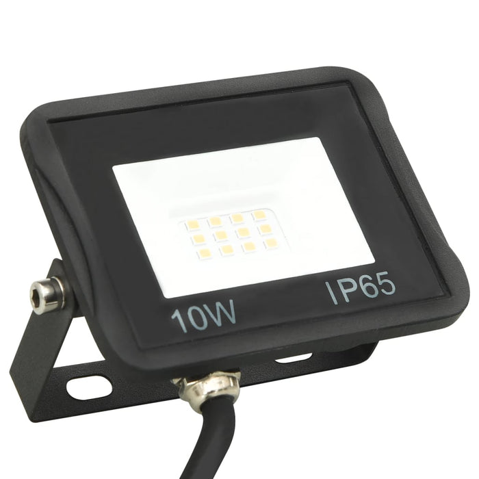 Spotlight LED 10 W warmwit