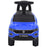 Loopauto Volkswagen T-Roc blauw