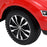 Loopauto Volkswagen T-Roc rood