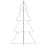 Kegelkerstboom 360 LED's binnen en buiten 143x250 cm