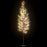 Kerstboom met 1200 LED's meerkleurig licht kersenbloesem 400 cm