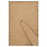 Fotolijsten 5 st voor tafel 21x29,7 cm MDF wit