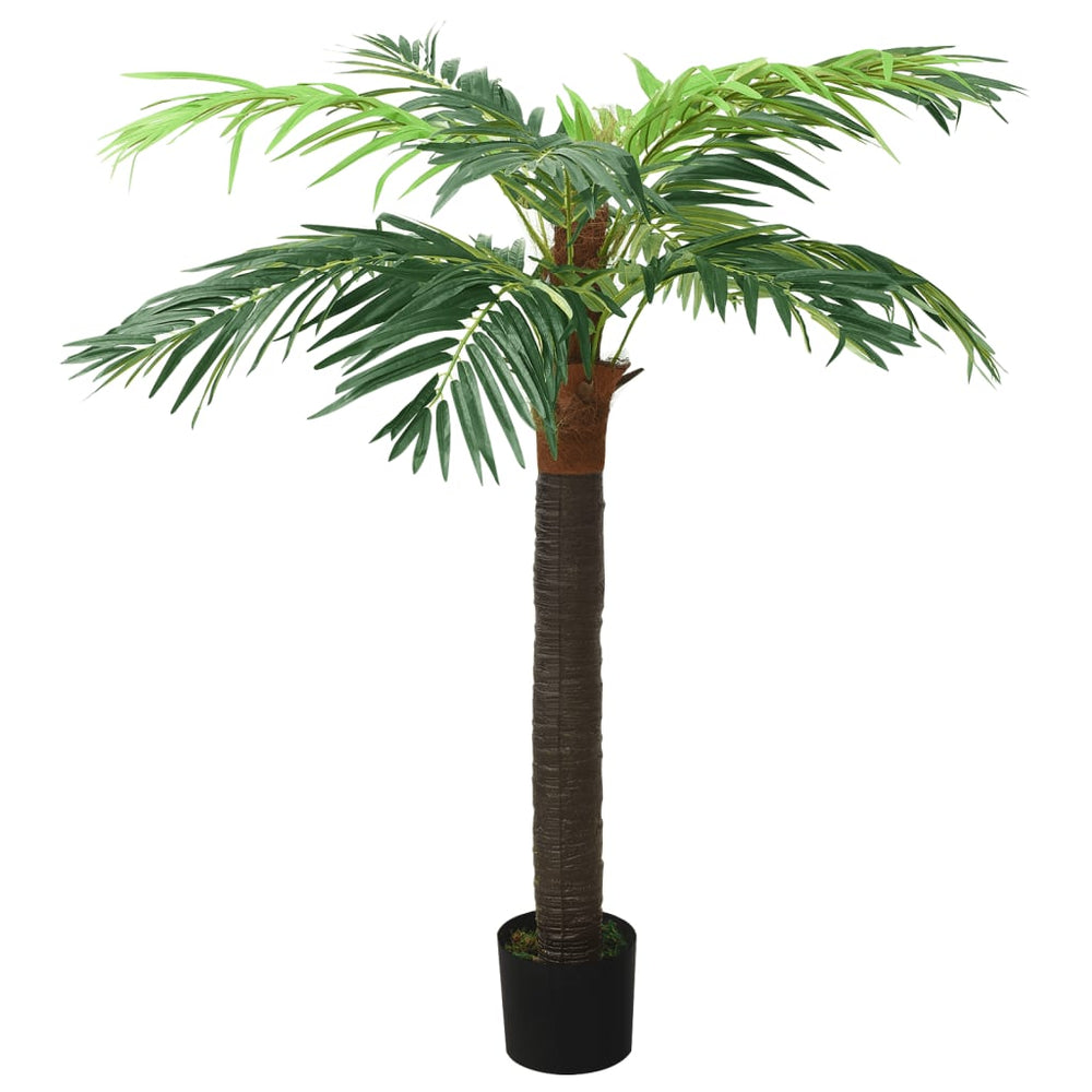 Kunstboom met pot phoenixpalm 190 cm groen