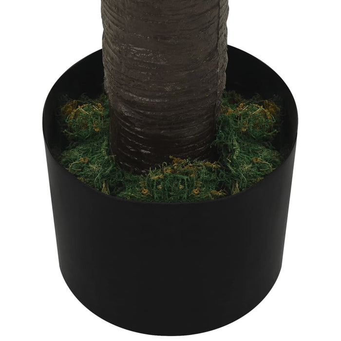 Kunstboom met pot phoenixpalm 190 cm groen