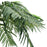 Kunstboom met pot phoenixpalm 305 cm groen