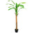 Kunstboom met pot banaan 180 cm groen