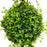 Kunstplant met pot buxus 100 cm groen