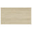 Opbergkist 84x42x46 cm bewerkt hout sonoma eikenkleurig
