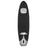 Stand Up Paddleboardset opblaasbaar 300x76x10 cm zwart