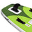 Stand Up Paddleboardset opblaasbaar 360x81x10 cm groen