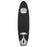 Stand Up Paddleboardset opblaasbaar 360x81x10 cm zwart