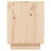 Schoenenkast 110x34x45 cm massief grenenhout