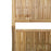 Kamerscherm met 3 panelen 120x180 cm bamboe