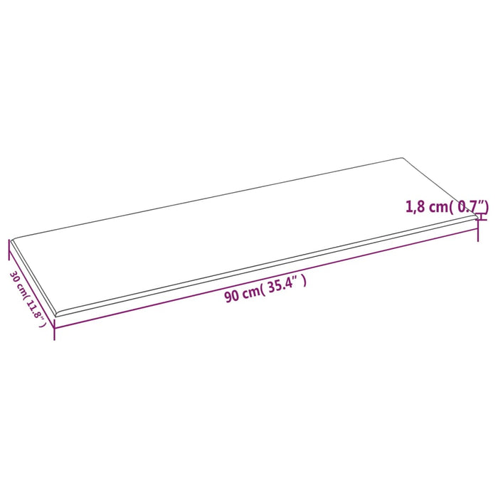 Wandpanelen 12 st 3,24 m² 90x30 cm stof lichtgrijs